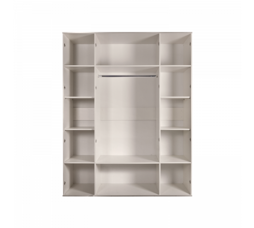 Четырехстворчатый шкаф для одежды Богемия Фарфале (Bogemia Farfalle) БМШ2/4 (Fа) Четырехстворчатый шкаф для одежды Богемия Фарфале (Bogemia Farfalle) БМШ2/4 (Fа)