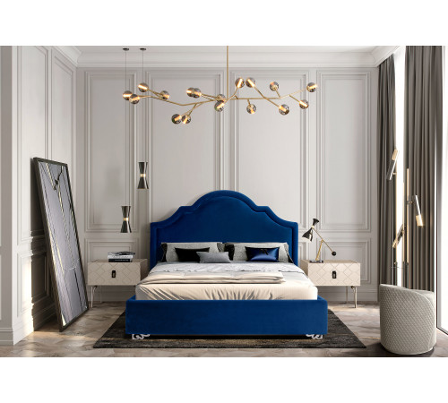 Прикроватная тумба Богемия Фарфале (Bogemia-Farfalle) БМТП-1 (Fa) Прикроватная тумба Богемия Фарфале (Bogemia-Farfalle) БМТП-1 (Fa)