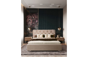 Прикроватная тумба Богемия Вуд (Bogemia Wood) БМТП-1 (Wo) Прикроватная тумба Богемия Вуд (Bogemia Wood) БМТП-1 (Wo)