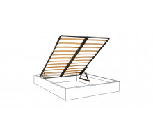 Двуспальная кровать с подъемным механизмом Lotos Двуспальная кровать с подъемным механизмом Lotos