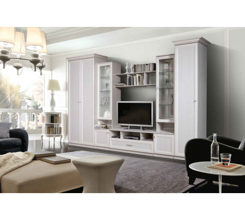 Гостиная Амели (выбеленный дуб) Гостиная Амели (выбеленный дуб)