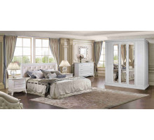 Спальня Амели (выбеленный дуб) Спальня Амели (выбеленный дуб)