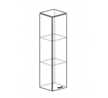 Шкаф навесной Урбан 932 Шкаф навесной Урбан 932