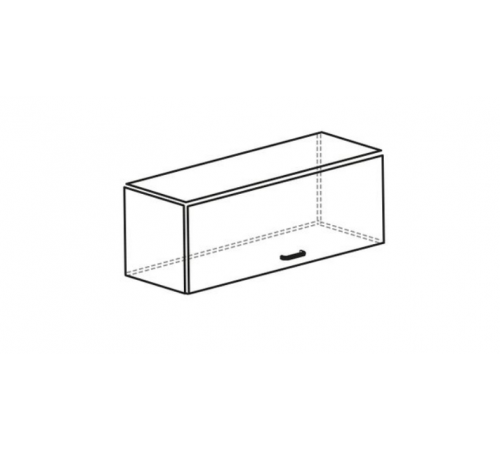 Шкаф навесной Урбан 935 Шкаф навесной Урбан 935
