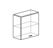 Шкаф навесной Урбан 936 Шкаф навесной Урбан 936