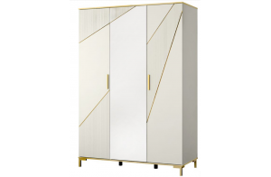 Трехдверный шкаф для одежды Родос 131 Трехдверный шкаф для одежды Родос 131