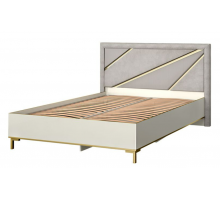 Двуспальная кровать 160х200 Родос 134 Двуспальная кровать 160х200 Родос 134