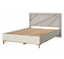 Двуспальная кровать 160х200 Родос 134 Двуспальная кровать 160х200 Родос 134