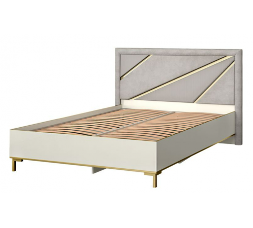 Двуспальная кровать 160х200 Родос 134 Двуспальная кровать 160х200 Родос 134