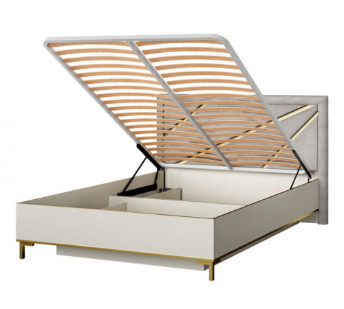 Двуспальная кровать 160х200 с подъемным механизмом Родос 135 Двуспальная кровать 160х200 с подъемным механизмом Родос 135