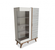 Витрина Мавенна (Mavenna) 2-х дверная MAVN-13 Витрина Мавенна (Mavenna) 2-х дверная MAVN-13