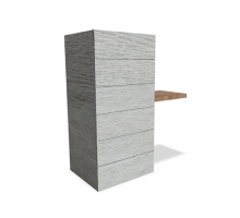 Шкаф навесной Мавенна (Mavenna) MAVN-15E Шкаф навесной Мавенна (Mavenna) MAVN-15E