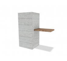 Шкаф навесной Мавенна (Mavenna) MAVN-15E Шкаф навесной Мавенна (Mavenna) MAVN-15E