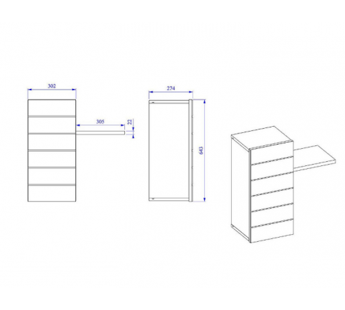 Шкаф навесной Мавенна (Mavenna) Шкаф навесной Мавенна (Mavenna)