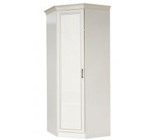 Угловой шкаф для одежды Орлеан 837 ясень светлый Угловой шкаф для одежды Орлеан 837 ясень светлый