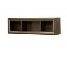 Шкаф навесной Орлеан 842 ясень темный Шкаф навесной Орлеан 842 ясень темный