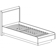 Односпальная кровать Гранж 988 Односпальная кровать Гранж 988