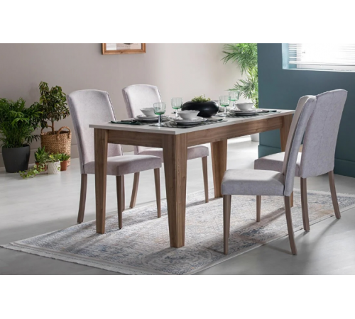 Стол обеденный Мавенна (Mavenna), раскладной, mini