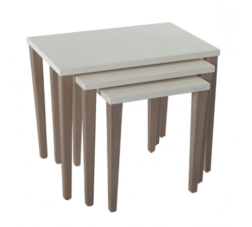 Стол журнальный (комплект из 3 шт) Мавена (Mavenna) Стол журнальный (комплект из 3 шт) Мавена (Mavenna)