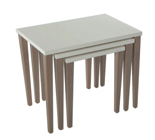 Стол журнальный (комплект из 3 шт) Мавена (Mavenna) Стол журнальный (комплект из 3 шт) Мавена (Mavenna)