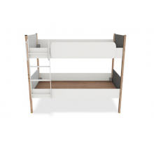Кровать детская Мавенна (Mavenna), 2-х ярусная MAVN-41
