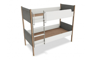 Кровать детская Мавенна (Mavenna), 2-х ярусная MAVN-41 Кровать детская Мавенна (Mavenna), 2-х ярусная MAVN-41