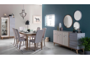 Стул Bellona Мавенна (Mavenna), с прямой спинкой MAVN-16-01 Стул Bellona Мавенна (Mavenna), с прямой спинкой MAVN-16-01