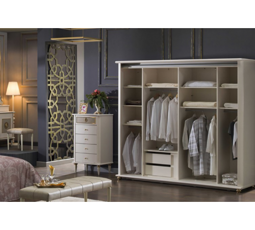 Шкаф-купе платяной Мистраль (Mistral)