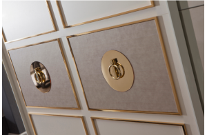 Шкаф платяной 5-ти дверный Мистраль (Mistral) MIST-33 Шкаф платяной 5-ти дверный Мистраль (Mistral) MIST-33