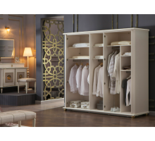 Шкаф платяной 5-ти дверный Мистраль (Mistral) MIST-33 Шкаф платяной 5-ти дверный Мистраль (Mistral) MIST-33