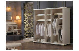 Шкаф платяной 5-ти дверный Мистраль (Mistral) MIST-33 Шкаф платяной 5-ти дверный Мистраль (Mistral) MIST-33