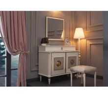 Комод-туалетный столик Мистраль (Mistral) MIST-23 Комод-туалетный столик Мистраль (Mistral) MIST-23