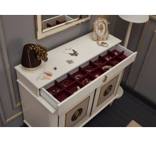 Комод-туалетный столик Мистраль (Mistral) MIST-23 Комод-туалетный столик Мистраль (Mistral) MIST-23