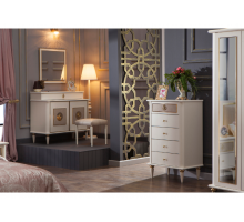 Комод-туалетный столик Мистраль (Mistral) MIST-23 Комод-туалетный столик Мистраль (Mistral) MIST-23