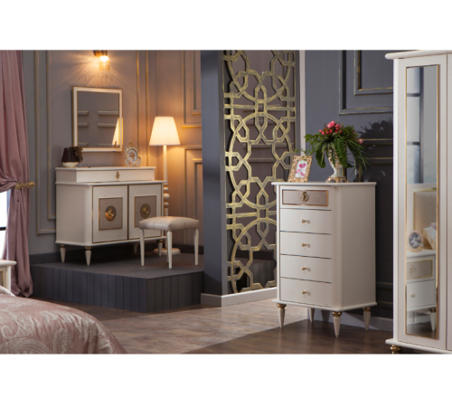 Купить Комод-туалетный столик Мистраль (Mistral) Купить Комод-туалетный столик Мистраль (Mistral)