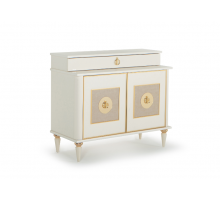 Комод-туалетный столик Мистраль (Mistral) MIST-23 Комод-туалетный столик Мистраль (Mistral) MIST-23