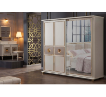 Шкаф-купе платяной Мистраль (Mistral) MIST-19 Шкаф-купе платяной Мистраль (Mistral) MIST-19