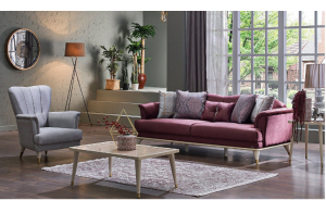 Стол журнальный Монреаль (Monreal) MONR-50