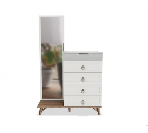 Стол туалетный-комод Мавенна (Mavenna) Стол туалетный-комод Мавенна (Mavenna)