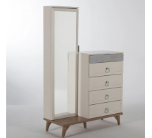 Стол туалетный-комод Мавенна (Mavenna) MAVN-23 Стол туалетный-комод Мавенна (Mavenna) MAVN-23