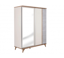 Шкаф-купе платяной Мавенна (Mavenna) MAVN-19P Шкаф-купе платяной Мавенна (Mavenna) MAVN-19P