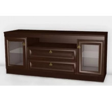 Тумба под телевизор Инна 608 темная Тумба под телевизор Инна 608 темная