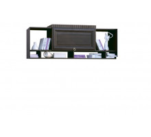 Полка навесная Инна 613 темная Полка навесная Инна 613 темная