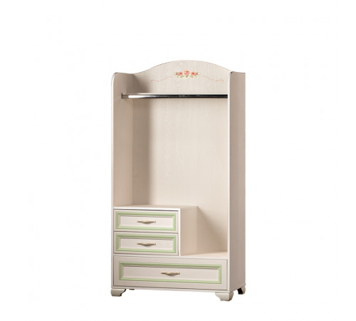 Шкаф комбинированный Флора 905 Шкаф комбинированный Флора 905