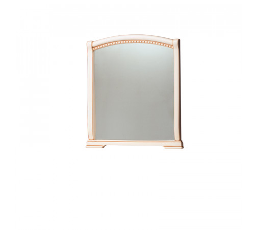 Зеркало Парма 804 кремовый белый Зеркало Парма 804 кремовый белый