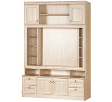 Стенка в гостиную Инна 603 светлая Стенка в гостиную Инна 603 светлая