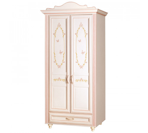 Алиса №553 Шкаф 2-дверный