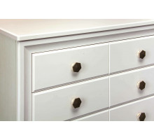 Комод для белья Афины 362 кремовый белый Комод для белья Афины 362 кремовый белый