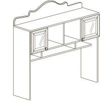 Надставка для стола Алиса 556 Надставка для стола Алиса 556