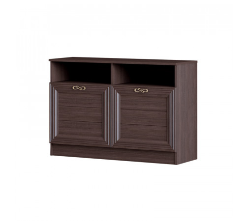 Тумба в гостиную Лира 47 темная Тумба в гостиную Лира 47 темная